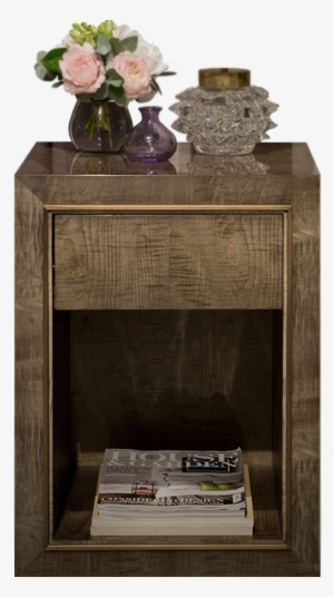 Bowery Bedside Table - Table