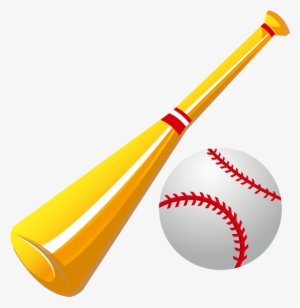 Baseball Bat Infield Fly Rule Sport Clip Art - Bat De Beis Animado