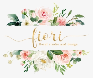 Fiori Floral Studio - Blush And Bloom Business Card