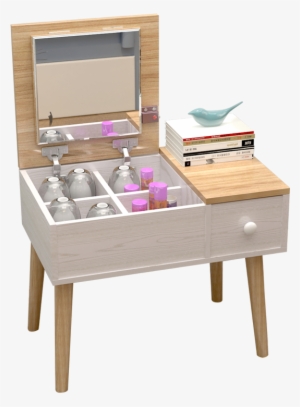 Special Offer Mini Dressing Table Nordic Makeup Cabinet - Lowboy
