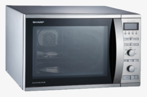 Features - Microwave Oven