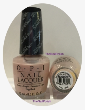 Opi Nail Lacquer Softshades Collection Nl R31 Sweet - Opi Classic Nail Lacquer Do You Lilac