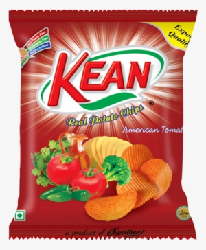 Kean American Tomato - Kean Chips
