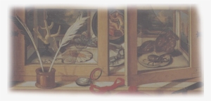 Art Closet Background And Header - Mr Wilson's Cabinet Of Wonder By Lawrence Weschler