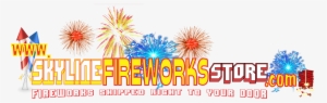 Item Description H - Fireworks Display