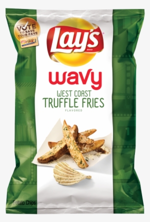 Chips - Truffle Fries Lays