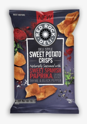 Sweet Potato Chips Australia