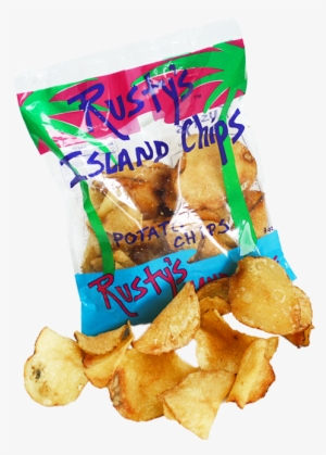 Classic Chips Rustys Chips - Potato Chip