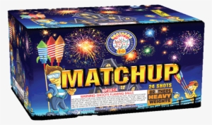 Matchup - Fireworks