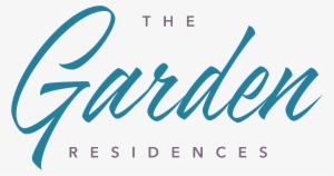 The Garden Residences Logo Transparent Background - Garden Residences Serangoon