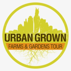 Green Urban Grown Logo, No Background - Urban Grown Logo