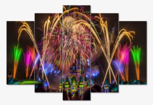 Happily Ever After - Fireworks