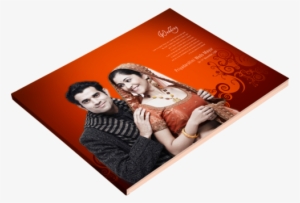 Wedding Album - Canvera Album Cover Page Design