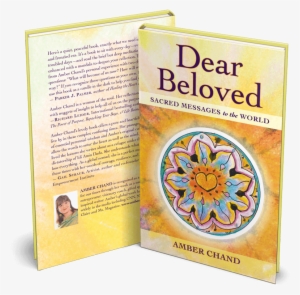 Amber Chand Dear Beloved - Book