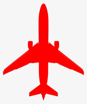 Plane Silhouette
