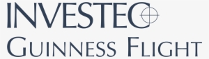 Investec Guinness Flight Logo Png Transparent - Investec