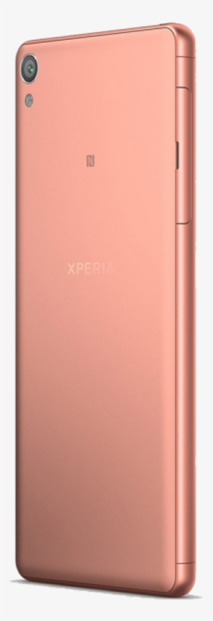 Spesifikasi Sony Xperia Xa Dual Dengan Harga Terjangkaud - Sony Xperia Xa Rose Gold Mobile Phone