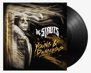 Double Tap To Zoom - Struts Young & Dangerous Cd