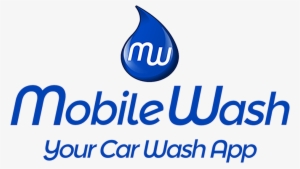 Mobile Wash App Logo
