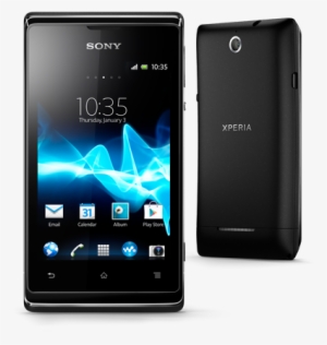 Sony - Sony Xperia E Dual C1605