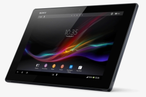 Sony Xperia Z Tablet - Xperia Tablet Z