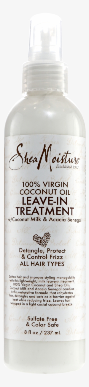 Coconut Oil Daily Hydration Leave-in By Sheamoisture - Shea Moisture Coconut Oil Leave