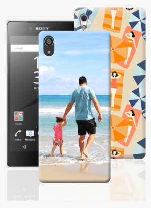 Custom Sony Xperia Case