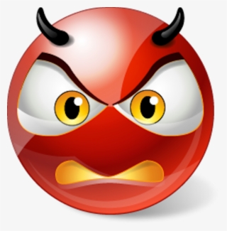Angry Smile - Angry Stickers For Whatsapp