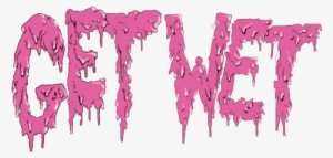 Get Wet Logo - Krewella Get Wet Logo
