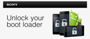 Unlock Bootloader Sony Xperia - Unlock Bootloader Sony Developer