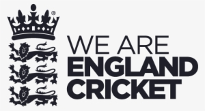 Profile Edit - We Are England Cricket Logo