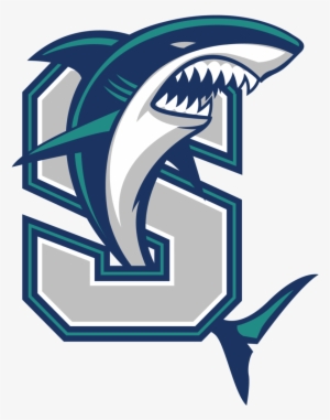 Logo Design Samples - Southside High School Sharks