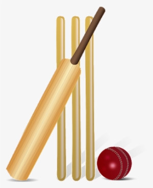 Icc 2019 Cricket World Cup Schedule And Venues - Cricket Bat And Ball Png