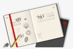 Creative Logo Design - Logo Design Notebook