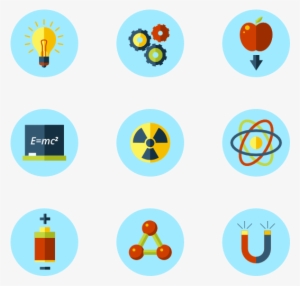 Svg Free Background Frames Illustrations Hd Icon Packs - Physics Icons