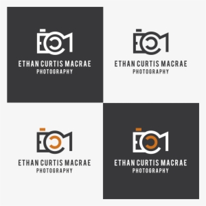 Ethan Curtis Macrae Photography Logo Design I Created - Photography