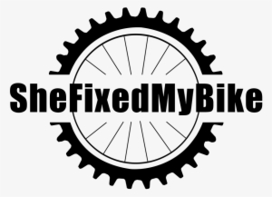 Mobile Bike Repair Shop - Bike Logo Design Png