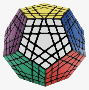 gigaminx - gigaminx cube