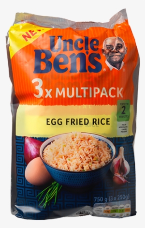 Https - //www - Unclebens - Co - - Uncle Bens Express Egg Fried Rice Delivered Worldwide