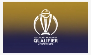 Icc Cricket World Cup Qualifier 2018 Poster - England Cricket World Cup 2019