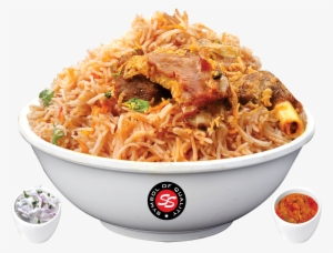 We Always Give Importance To The Ingredients That We - Mutton Biryani Png