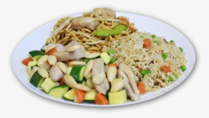 Picture - Chop Suey Rice Png