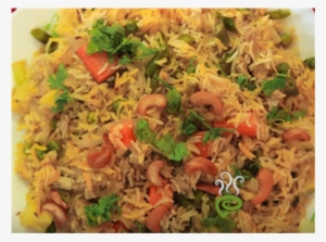 Mixed Vegetable Pulao Video Recipe - Vegetable