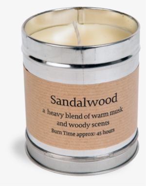 Sandalwood - Candle