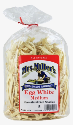 Egg White Medium