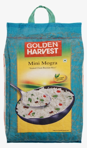 Golden Harvest Hyderabadi Biryani Basmati Rice 5kg