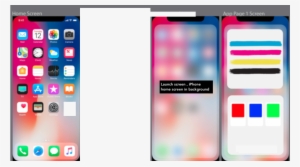 User Interface Example Of What I Want To Achieve - Tech21 Evo Check Flexshock Case For Iphone X - Rose/clear