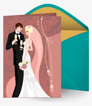Edit Card - Christian Wedding Card Png