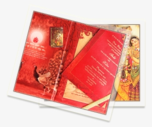 Hindu Wedding Cards - Christmas Card