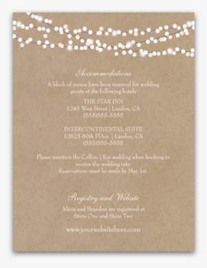 Wedding Invitation